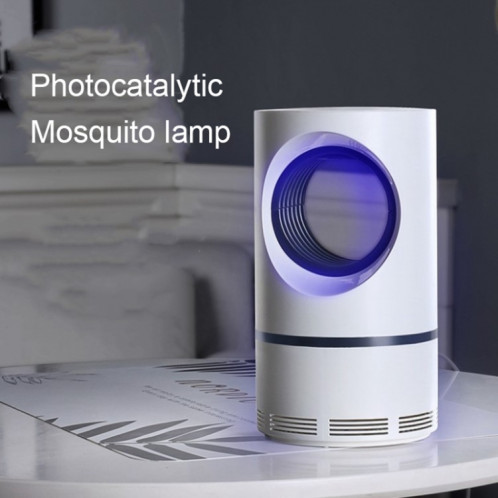 188 5W DC 5V 1A Type Cylindrique USB Photocatalyseur Mosquito Killer Light Fly Killer Répulsif, Longueur: 1,08 m SH44801700-09