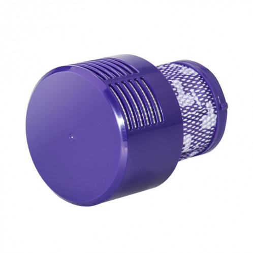 Accessoires pour pièces de filtre arrière pour filtre d'aspirateur pour Dyson V10, version américaine (violet) SH724P148-05