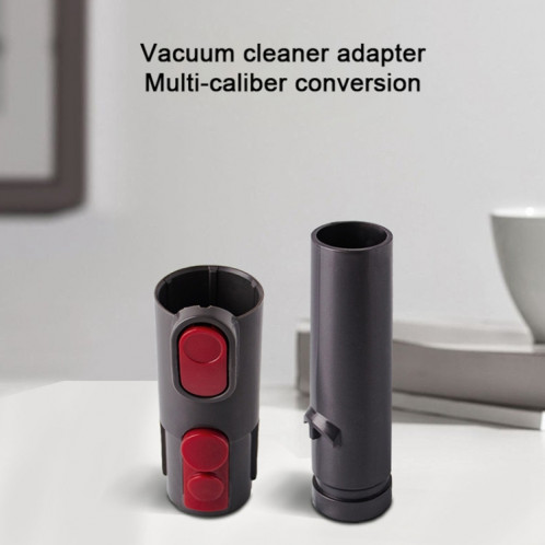 Pièces d'adaptateur d'aspirateur V8 + V6 Accessoires pour Dyson SH47301199-035