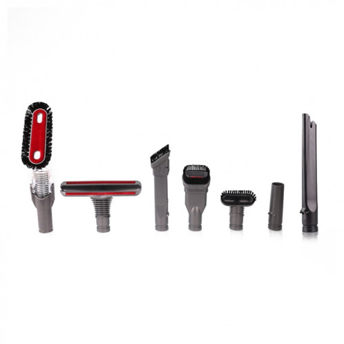 Pièces de tête de brosse d'aspirateur sans fil de 7 PCS ménagers, accessoires, pour Dyson V6 SH47311052-013