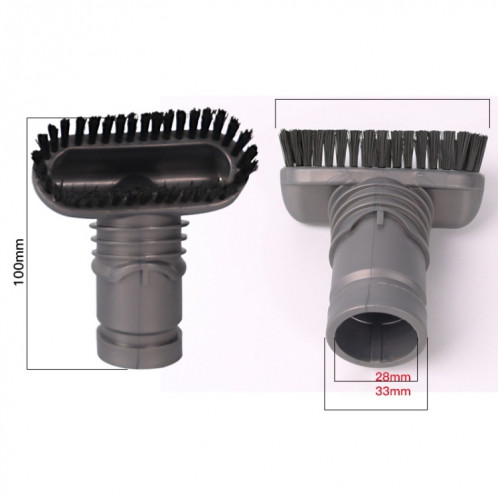 Pièces de tête de brosse d'aspirateur ménager de 5 pièces, accessoires pour Dyson V8 SH4735912-012
