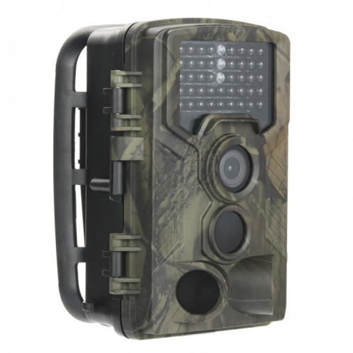 Suntek HC-800A 2,0 pouces LCD 8MP caméra de piste de chasse de sécurité de vision nocturne étanche IR, 120 degrés grand angle SH4800914-09