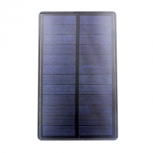 Batterie imperméable de chargeur de panneau solaire 1500mAh pour les appareils-photo de traînée de jeu de chasse SH4801764-09