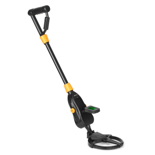 Détecteur de jouets pour enfants MD1008A Underground Metal Detector avec écran LCD, plage de mesure: 10 cm SH5287929-014