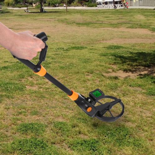 Détecteur de jouets pour enfants MD1008A Underground Metal Detector avec écran LCD, plage de mesure: 10 cm SH5287929-014