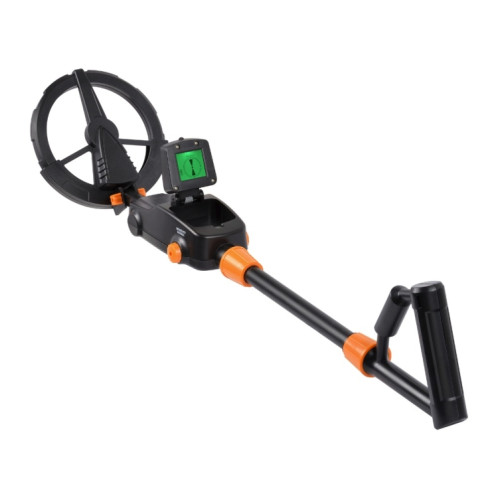 Détecteur de jouets pour enfants MD1008A Underground Metal Detector avec écran LCD, plage de mesure: 10 cm SH5287929-014