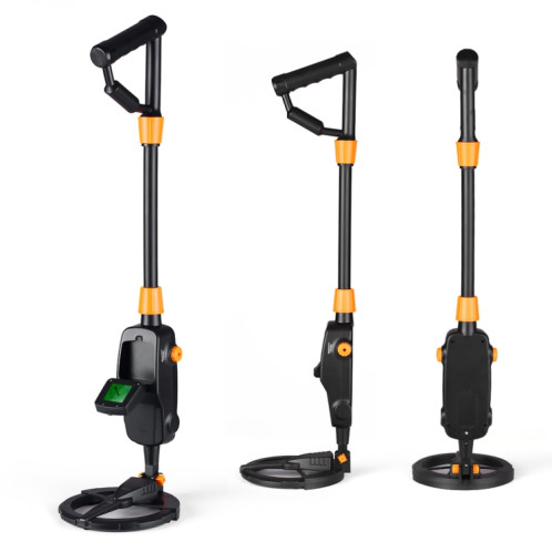 Détecteur de jouets pour enfants MD1008A Underground Metal Detector avec écran LCD, plage de mesure: 10 cm SH5287929-014