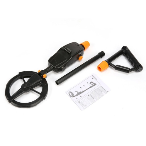 Détecteur de jouets pour enfants MD1008A Underground Metal Detector avec écran LCD, plage de mesure: 10 cm SH5287929-014