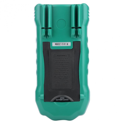 BSIDE MS8229 multimètre numérique LUX mètre de bruit testeur d'humidité de la température SB5436858-09