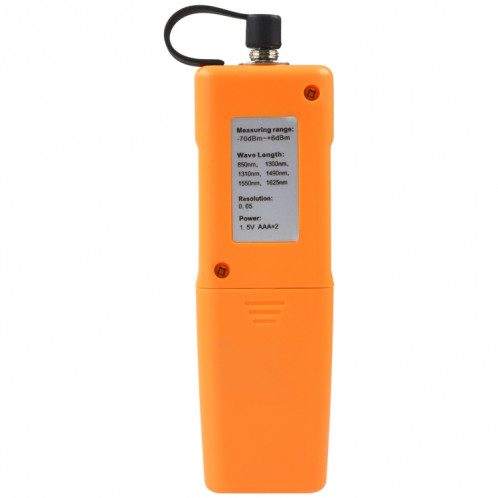 Benetech GM65 Optic Optic Source Source Source Testeur d'alimentation SB5583647-08