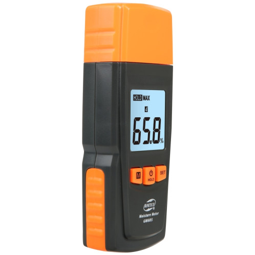 Benetech GM605 Digital Wood Humide Compteur Humidité Testeur Humidité Détecteur humide SB5594475-08