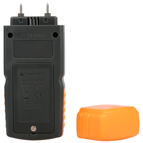 Benetech GM605 Digital Wood Humide Compteur Humidité Testeur Humidité Détecteur humide SB5594475-08
