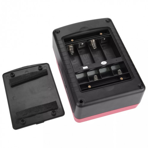 Benetech GM3125 Testeur de résistance de testeur d'isolement haute tension haute tension SB561131-07
