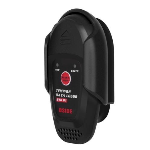 Enregistreur automatique de données de température / humidité d'interface USB BSIDE BHT81 SH56161717-010