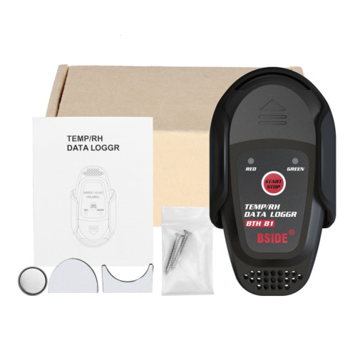 Enregistreur automatique de données de température / humidité d'interface USB BSIDE BHT81 SH56161717-010