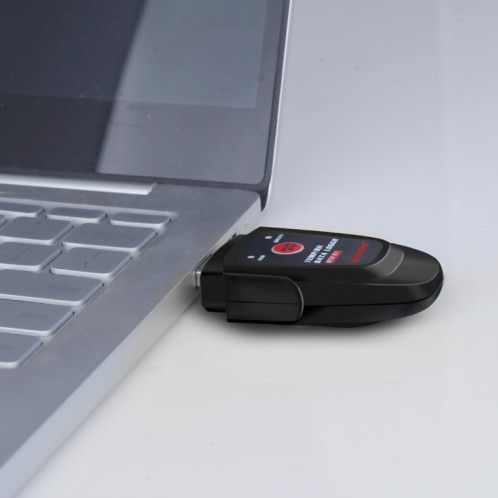 Enregistreur automatique de données de température / humidité d'interface USB BSIDE BHT81 SH56161717-010