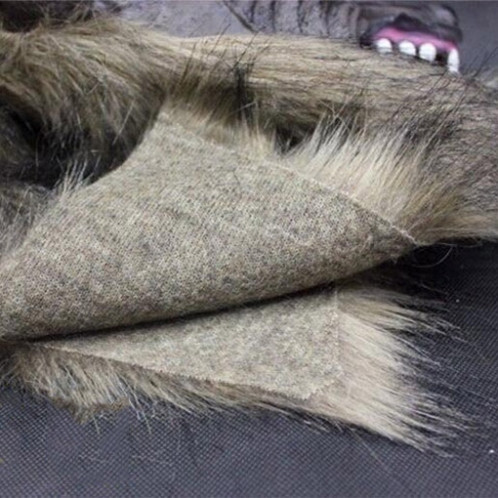 Chapeau de tête de loup d'Halloween en latex Chapeau d'Halloween Festival Masques de mascarade de fantaisie SH56421966-05