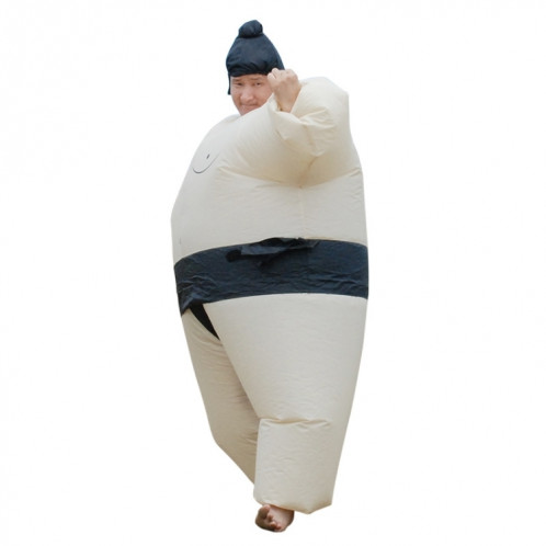 Costume de sumo gonflable adulte Halloween fête du festival de Noël Carnaval gonflé vêtements costumes de lutteur SH56481057-07