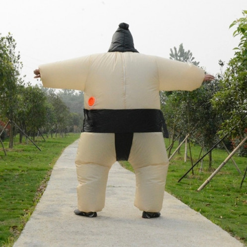 Costume de sumo gonflable adulte Halloween fête du festival de Noël Carnaval gonflé vêtements costumes de lutteur SH56481057-07