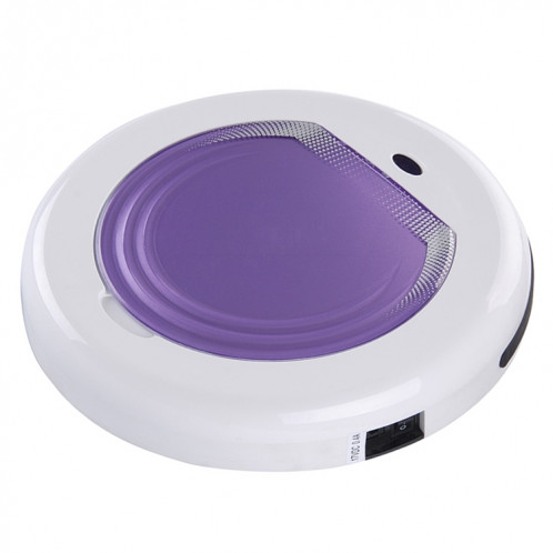 Robot de nettoyage à balayage domestique TOCOOL TC-300 Smart pour aspirateur (violet) SH681P436-07