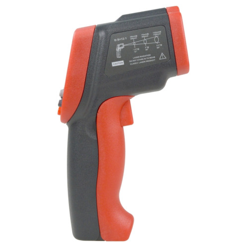 Wintact WT700-50 degrés C ~ 750 degrés C ~ 750 degrés C Thermomètre infrarouge numérique portable portable sans contact portable SW5707827-07