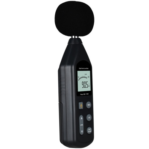 Wintact WT1357 Niveau sonore numérique, plage: 30DB ~ 130DB SW57241723-07