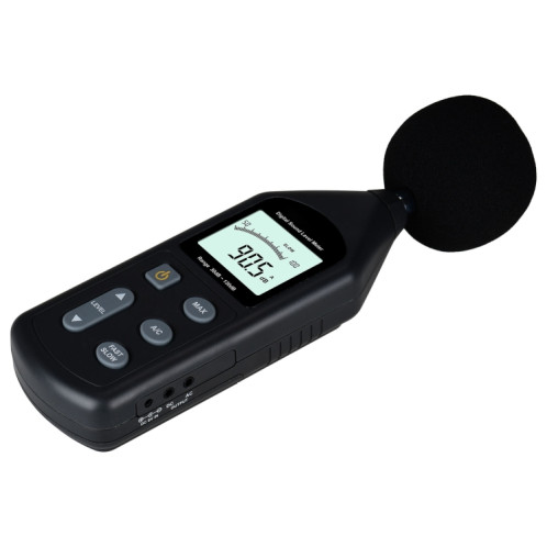 Wintact WT1357 Niveau sonore numérique, plage: 30DB ~ 130DB SW57241723-07