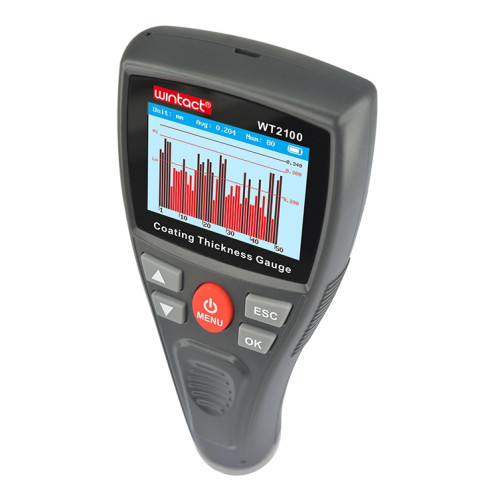 Wintact WT2100 Écran d'épaisseur d'écran de couleur SW57261872-07