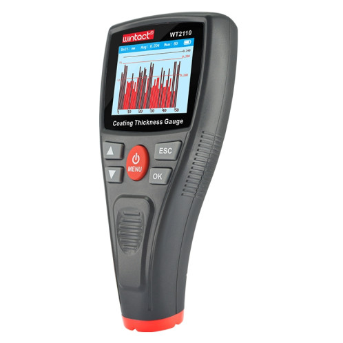 Wintact Wintact WT2110 Gauge d'épaisseur d'épaisseur de revêtement d'écran SW57271700-07