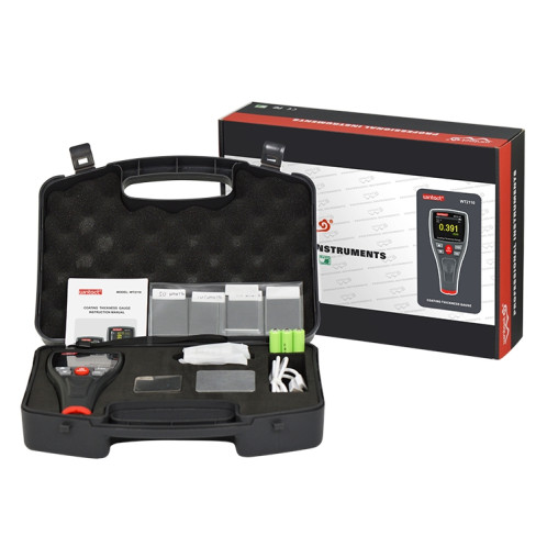 Wintact Wintact WT2110 Gauge d'épaisseur d'épaisseur de revêtement d'écran SW57271700-07