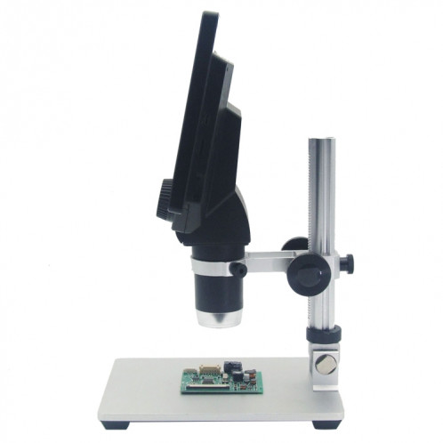 G1200 7 pouces écran LCD 1200X Microscope de support de bureau numérique électronique portable, SH783B1428-06