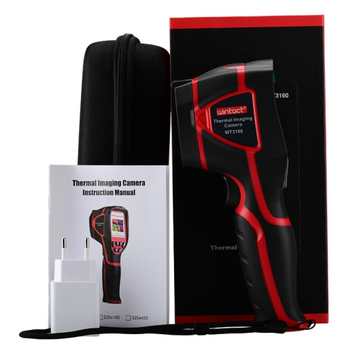 Caméra d'imageur thermique infrarouge WinTact WT3160 SW57841809-08