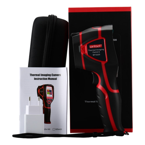 Wintact WT3220 infrarouge Caméra thermique Imager SW57941428-07