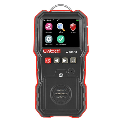 Wintact Wintact WT8800 Alarme de détection de moniteur d'oxygène SW5847715-07
