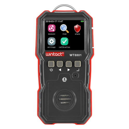 Wintact WINTACT WT8801 Détecteur de gaz combustible combustible SW58481344-07