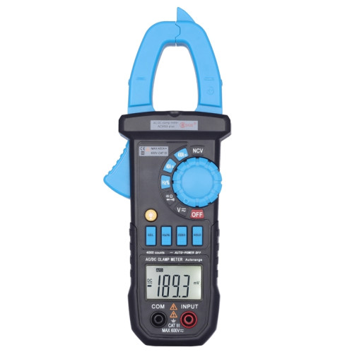 Bsize ACM03 plus 400A Compteur de serrage AC / DC SB5852283-08
