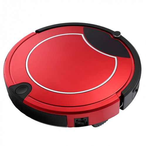 TOCOOL TC-450 Smart Aspirateur Écran Tactile Écran Tactile Robot Nettoyeur Ménager avec Télécommande (Rouge) SH482R959-08