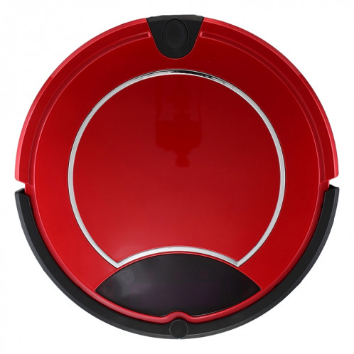 TOCOOL TC-450 Smart Aspirateur Écran Tactile Écran Tactile Robot Nettoyeur Ménager avec Télécommande (Rouge) SH482R959-08