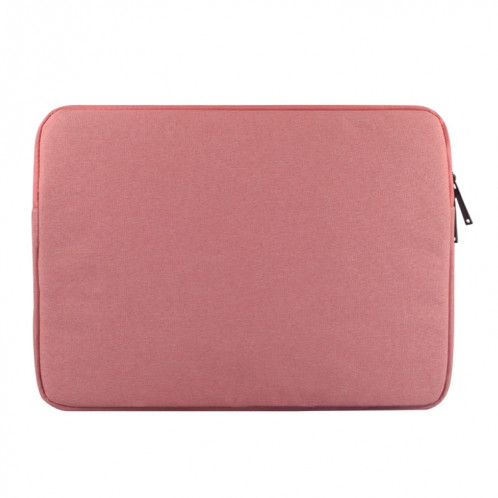 Universal Portable Wearable Oxford Tissu Doux Affaires Emballage Intérieur Tablet Tablet Bag, Pour 12 pouces et ci-dessous Macbook, Samsung, Lenovo, Sony, Dell Alienware, CHUWI, ASUS, HP (Rose) SU492F211-013