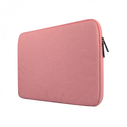 Universal Portable Wearable Oxford Tissu Doux Affaires Emballage Intérieur Tablet Tablet Bag, Pour 12 pouces et ci-dessous Macbook, Samsung, Lenovo, Sony, Dell Alienware, CHUWI, ASUS, HP (Rose) SU492F211-013