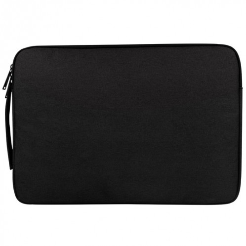 Universel poches multiples portable wearable Oxford tissu doux portable portable simple Tablet Tablet Bag, pour 12 pouces et ci-dessous Macbook, Samsung, Lenovo, Sony, Dell Alienware, CHUWI, ASUS, HP (noir) SU576B1986-014