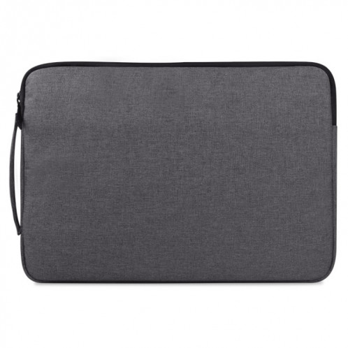 Universel poches multiples portable Oxford chiffon doux portable portable Business Tablet Bag, pour 12 pouces et ci-dessous Macbook, Samsung, Lenovo, Sony, DELL Alienware, CHUWI, ASUS, HP (gris) SU576H1637-014