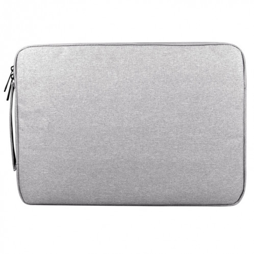 Universel poches multiples portable Oxford chiffon doux portable portable Business Tablet Bag, pour 12 pouces et ci-dessous Macbook, Samsung, Lenovo, Sony, DELL Alienware, CHUWI, ASUS, HP (gris clair) SU76LH1108-014