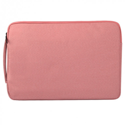 Universel poches multiples portables wearable Oxford tissu doux Portable portable Business Tablet Bag, pour 13,3 pouces et ci-dessous Macbook, Samsung, Lenovo, Sony, DELL Alienware, CHUWI, ASUS, HP (rose) SU577F1798-013