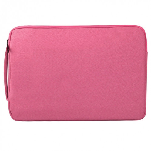 Universel poches multiples portable Oxford chiffon doux portable portable Business Tablet Bag, pour 15,6 pouces et ci-dessous Macbook, Samsung, Lenovo, Sony, DELL Alienware, CHUWI, ASUS, HP (Magenta) SU579M867-013