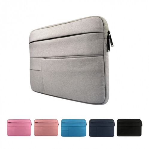 Universal Pocket poches Portable Wearable Oxford tissu doux Portable Portable Tablet Bag, pour 12 pouces et ci-dessous Macbook, Samsung, Lenovo, Sony, Dell Alienware, CHUWI, ASUS, HP (Magenta) SU590M960-012