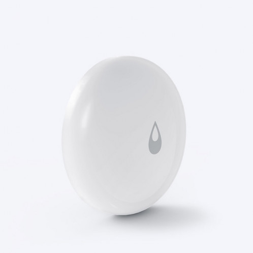 Détecteur de fuites d'eau de capteur d'eau pour capteur d'immersion d'eau Xiaomi Mijia Aqara d'origine pour capteur de trempage de sécurité d'alarme à distance, avec l'utilisation de la SX68741462-06