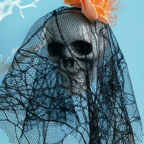 3 PCS Halloween Décorations Bar KTV Scène Disposition Props Bubble Crâne Ornements Suspendus, Livraison De Style Aléatoire SH69441552-07