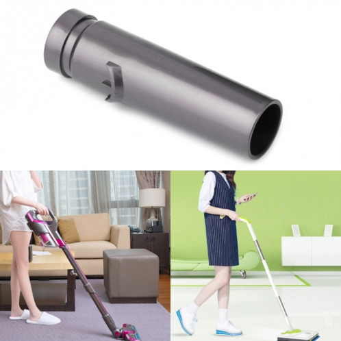 XD995 2 en 1 Kits de tête d'aspiration flexible antistatique outil de poche D928 D907 pour Dyson V6 aspirateur SH70341705-04