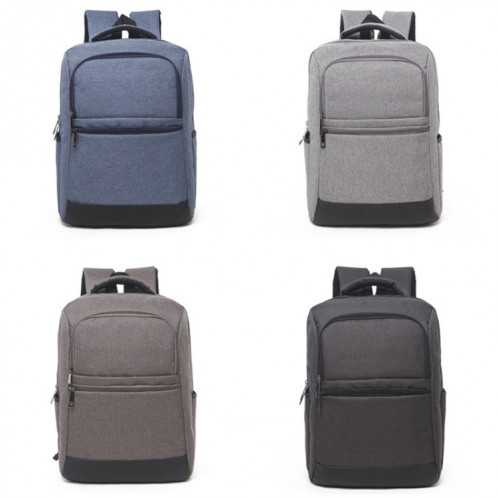 Universel multifonctions Oxford tissu ordinateur portable épaules sac sac à dos Business étudiants sac, taille: 42x30x11cm, pour 15,6 pouces et ci-dessous Macbook, Samsung, Lenovo, Sony, DELL Alienware, CHUWI, ASUS, SU114L1103-011
